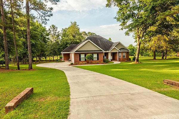 lawn mowing for people with disabilities