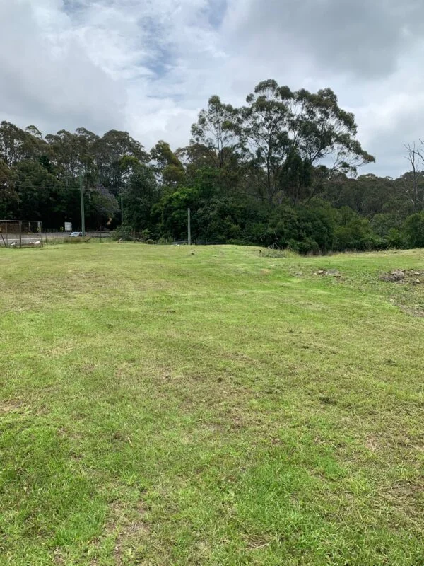 Scheduled Mowing for NDIS