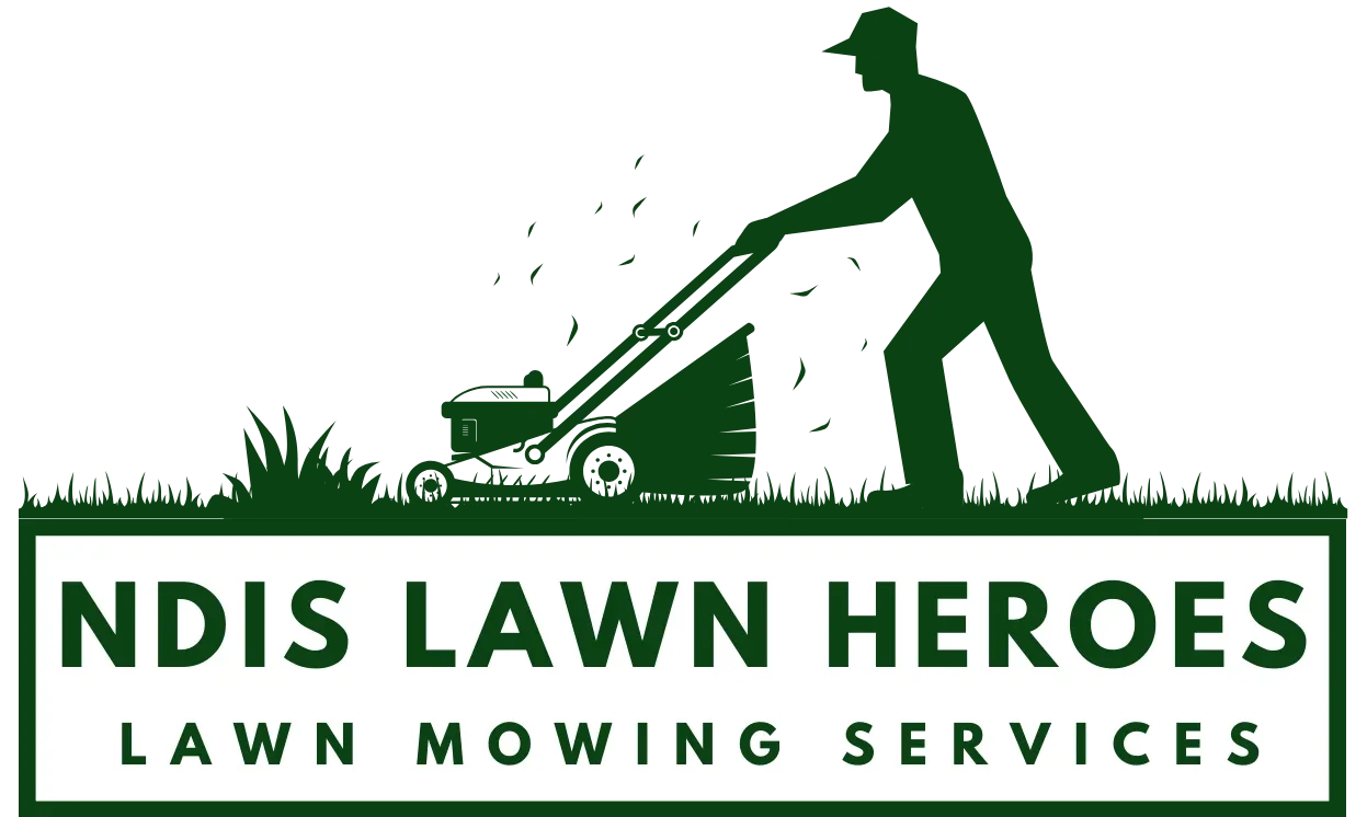 NDIS Lawn Moving