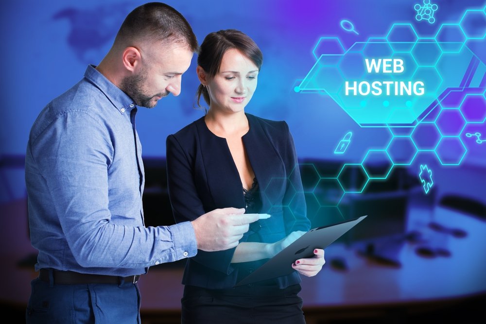 Business,,Technology,,Internet,And,Network,Concept.,Young,Businessman,Working,On