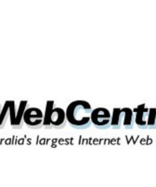 Step-by-step interface showing Web Central login and hosting dashboard access for managing website settings.