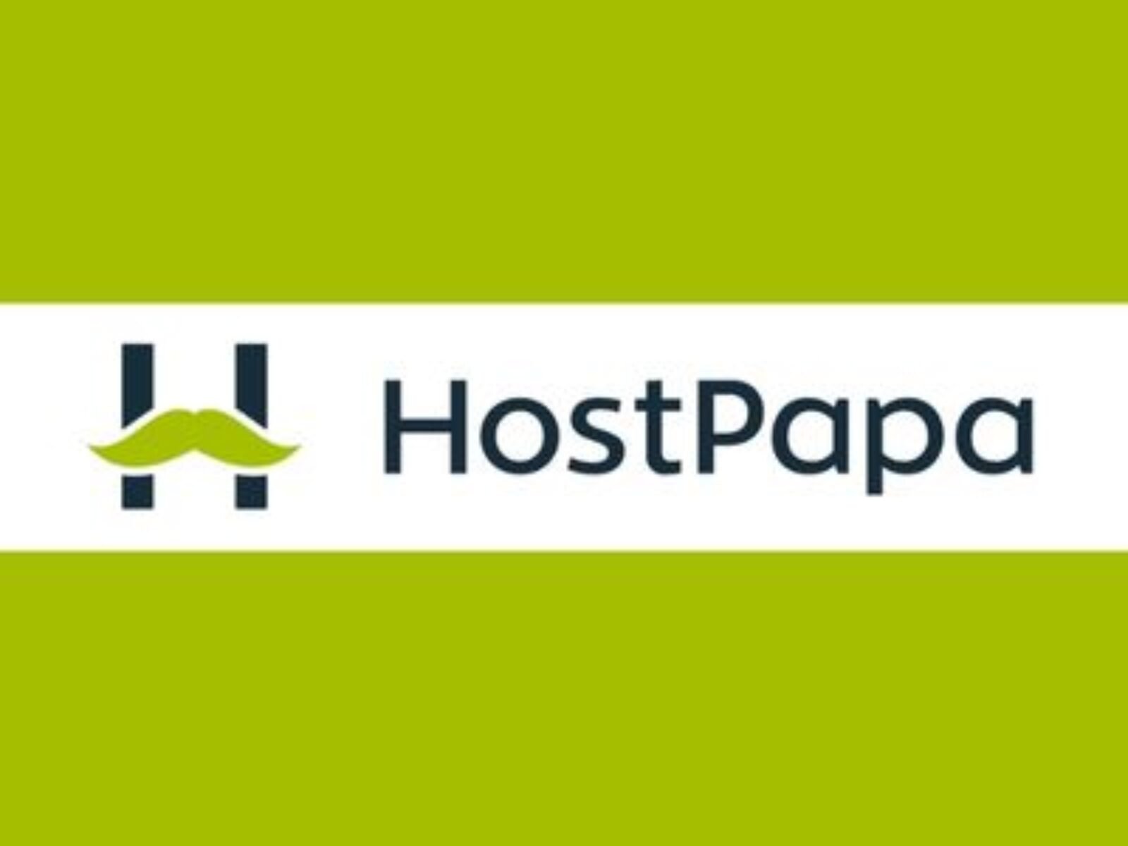 Business professional securely granting HostPapa account access to a team member for website management and hosting administration.
