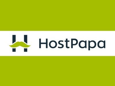 Business professional securely granting HostPapa account access to a team member for website management and hosting administration.