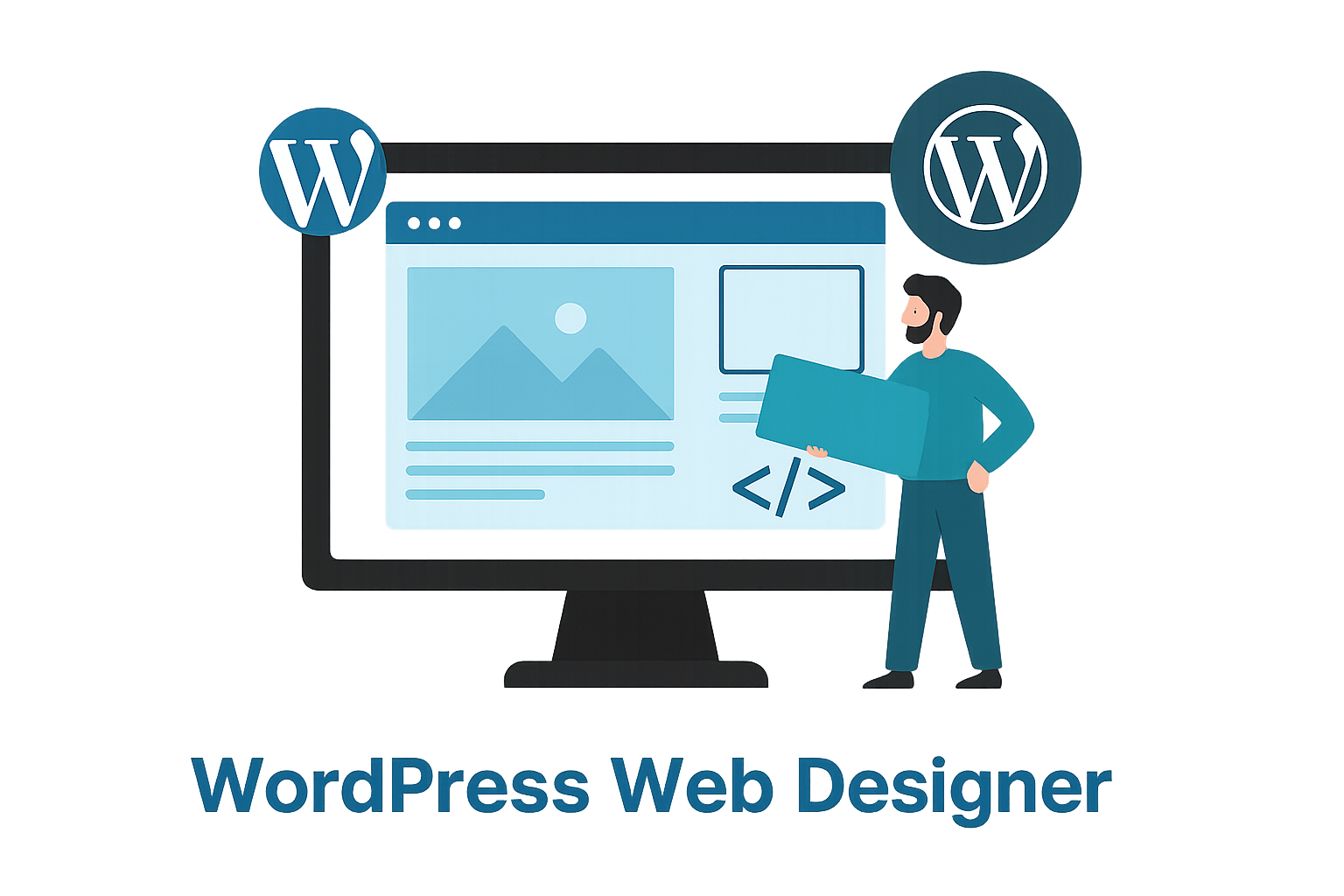 WordPress optimization Broken Hill improving website speed performance SEO and conversions