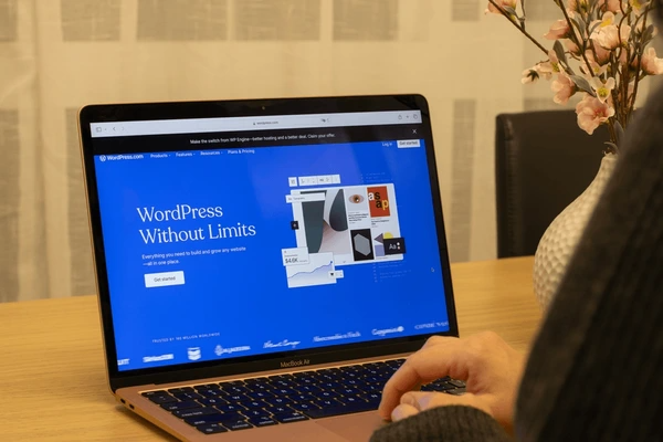 WordPress services Adelaide for SEO-optimized, high-converting business website