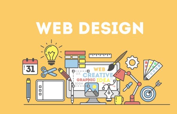 Website design and development Newcastle for business growth and lead generation